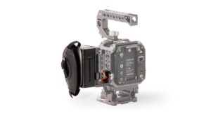 TILTA ing Side Power Handle Type II (F970 Battery) - Gray
