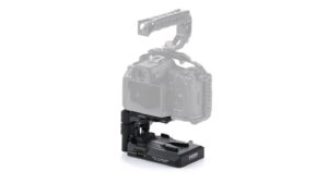 TILTA ing Smart V Mount Battery Baseplate (ARCA) - Black