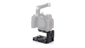 TILTA ing Smart V Mount Battery Baseplate (ARCA) - Black