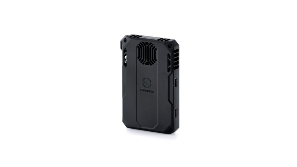 TILTA Khronos Cooling Storage System for iPhone - Black