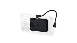 TILTA Khronos Cooling Storage System for iPhone - Black
