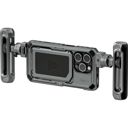 TILTA Khronos iPhone 15 Pro Lightweight Kit - Space Gray