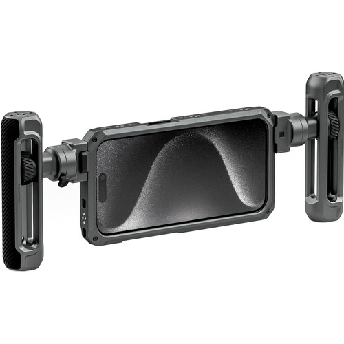 TILTA Khronos iPhone 15 Pro Lightweight Kit - Space Gray