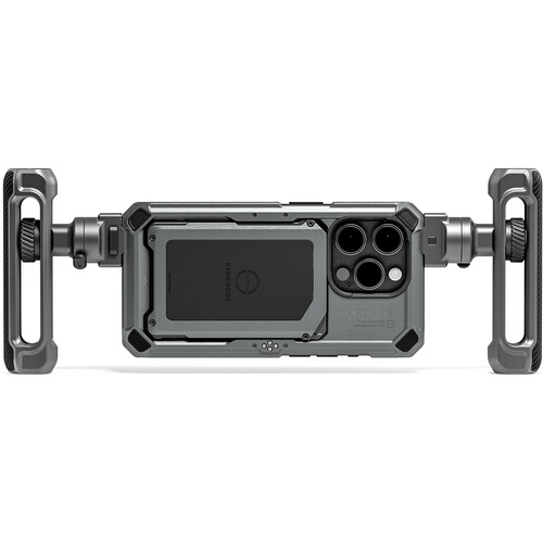 TILTA Khronos iPhone 15 Pro Lightweight Kit - Space Gray