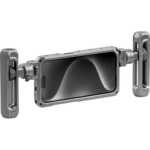 TILTA Khronos iPhone 15 Pro Lightweight Kit - Titanium White