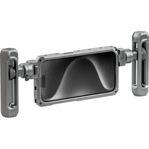 TILTA Khronos iPhone 15 Pro Lightweight Kit - Titanium White