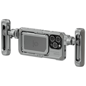 TILTA Khronos iPhone 15 Pro Lightweight Kit - Titanium White