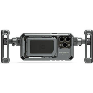 TILTA Khronos iPhone 15 Pro Max Lightweight Kit - Space Gray