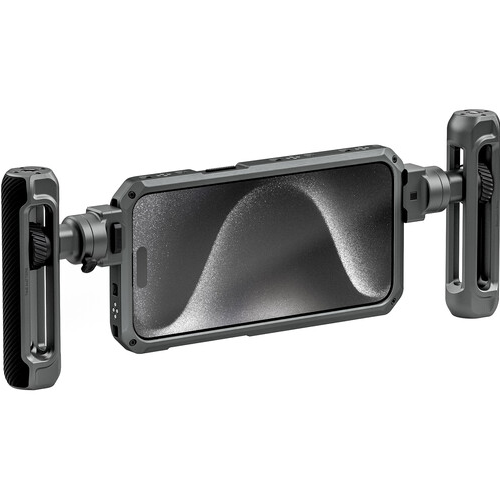 TILTA Khronos iPhone 15 Pro Max Lightweight Kit - Space Gray