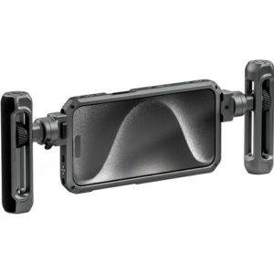 TILTA Khronos iPhone 15 Pro Max Lightweight Kit - Space Gray