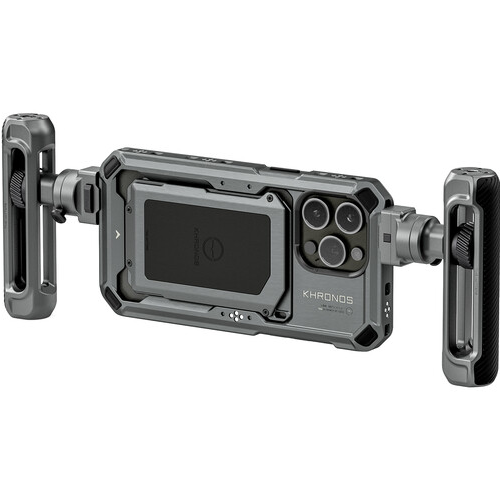 TILTA Khronos iPhone 15 Pro Max Lightweight Kit - Space Gray