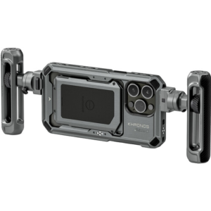 TILTA Khronos iPhone 15 Pro Max Lightweight Kit - Space Gray