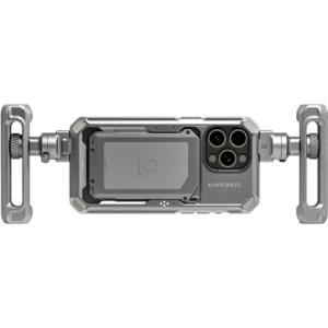 TILTA Khronos iPhone 15 Pro Max Lightweight Kit - Titanium White