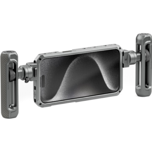 TILTA Khronos iPhone 15 Pro Max Lightweight Kit - Titanium White