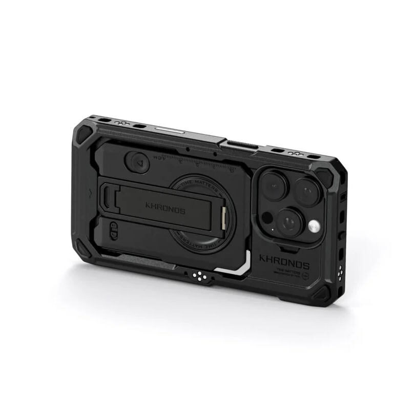 TILTA Khronos iPhone 16 Pro Case - Black