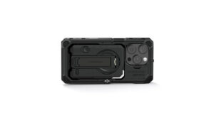 TILTA Khronos iPhone 16 Pro Case - Black