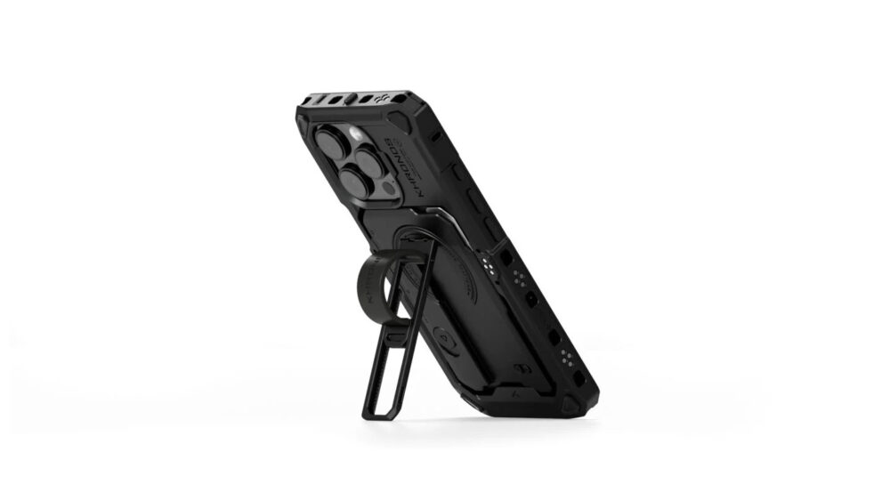 TILTA Khronos iPhone 16 Pro Case - Black