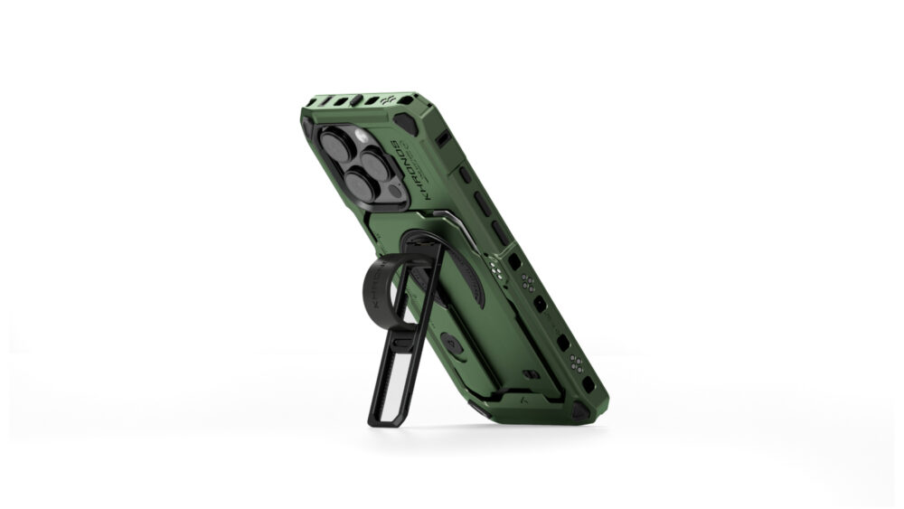 TILTA Khronos iPhone 16 Pro Case - Forest Green