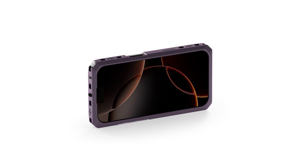 TILTA Khronos iPhone 16 Pro Case - Lavender