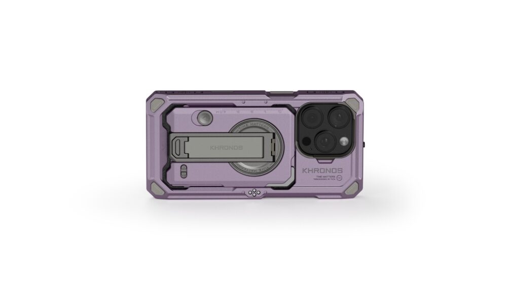 TILTA Khronos iPhone 16 Pro Case - Lavender