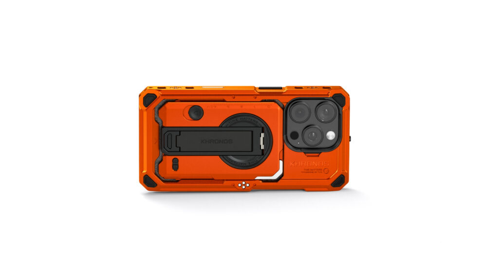 TILTA Khronos iPhone 16 Pro Case - Orange