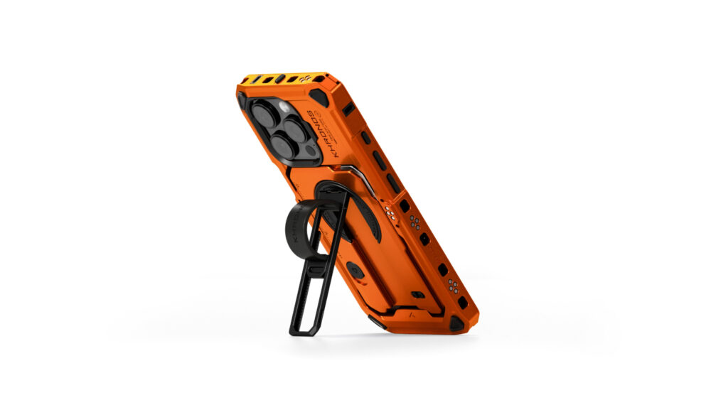 TILTA Khronos iPhone 16 Pro Case - Orange