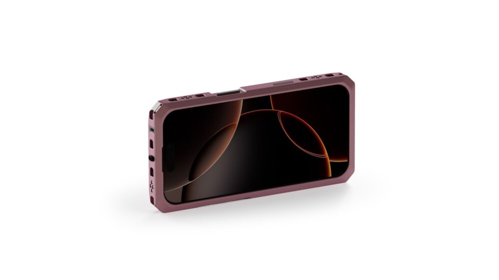 TILTA Khronos iPhone 16 Pro Case - Pink