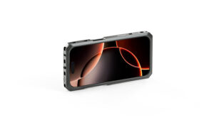 TILTA Khronos iPhone 16 Pro Case - Space Gray