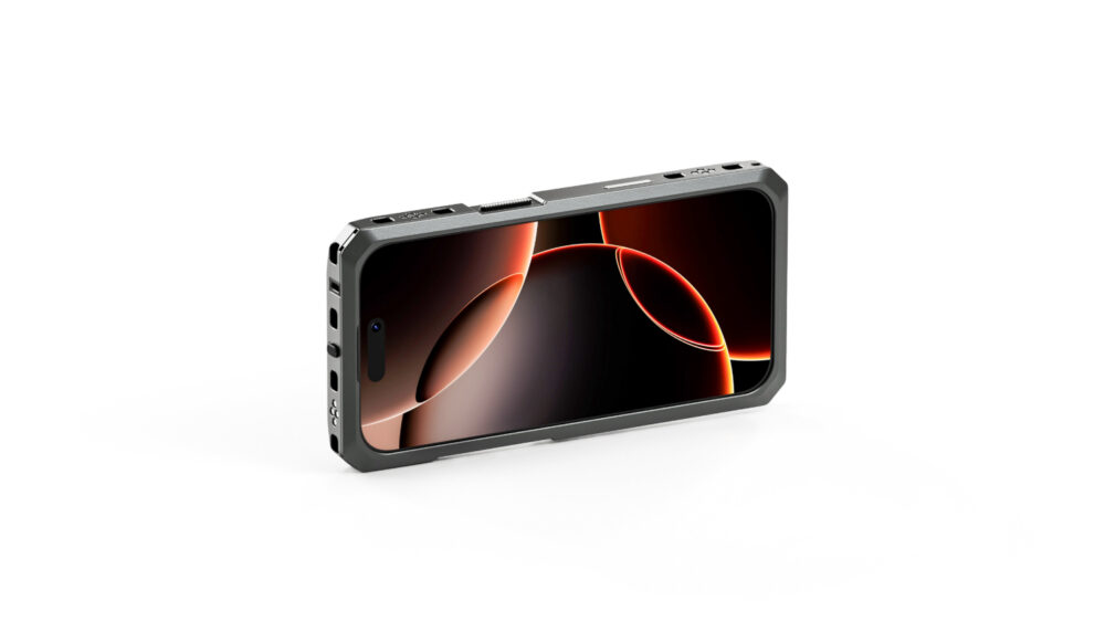 TILTA Khronos iPhone 16 Pro Case - Space Gray