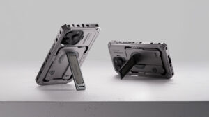 TILTA Khronos iPhone 16 Pro Case - Space Gray