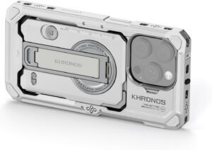 TILTA Khronos iPhone 16 Pro Case - Titanium White