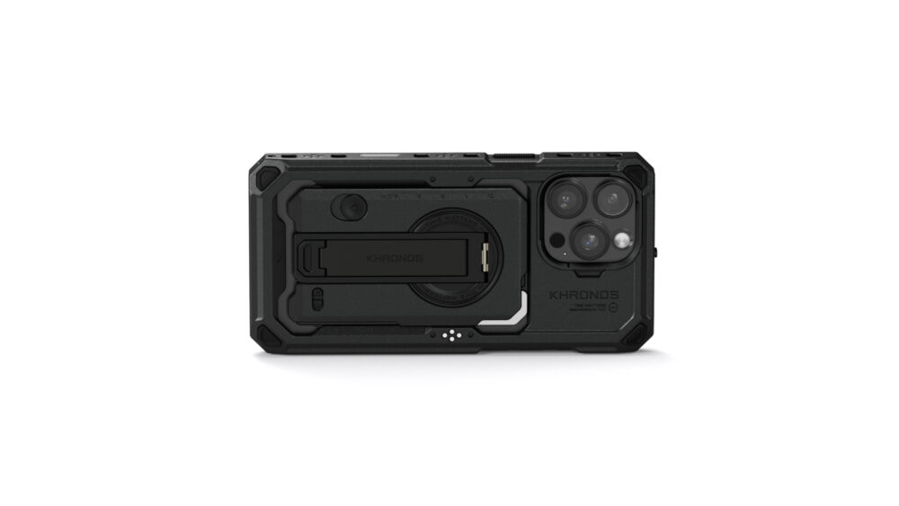TILTA Khronos iPhone 16 Pro Max Case - Black