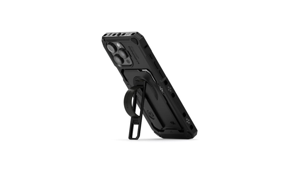 TILTA Khronos iPhone 16 Pro Max Case - Black