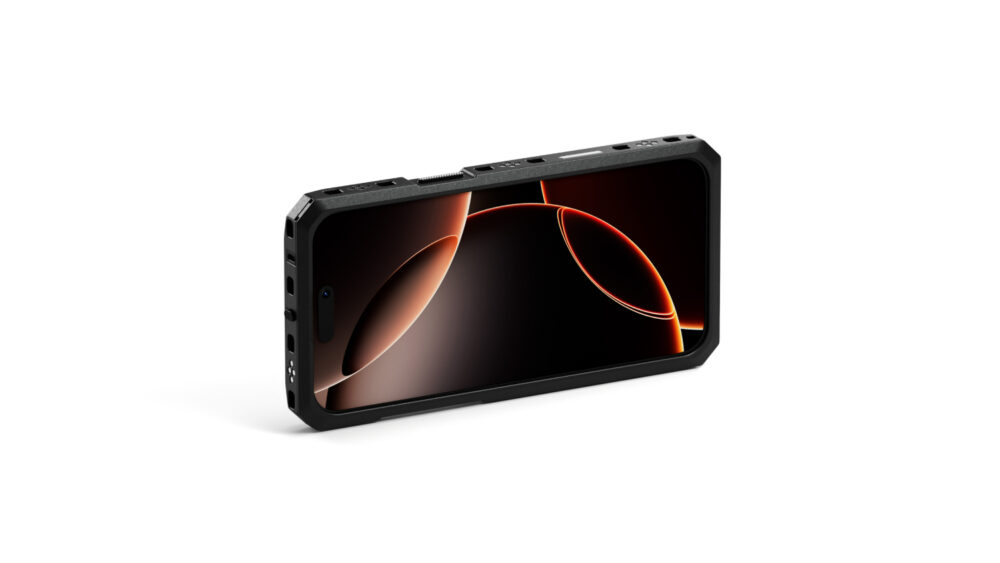 TILTA Khronos iPhone 16 Pro Max Case - Black