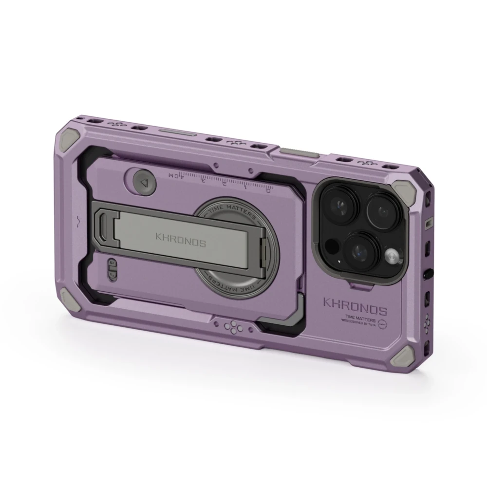 TILTA Khronos iPhone 16 Pro Max Case - Lavender