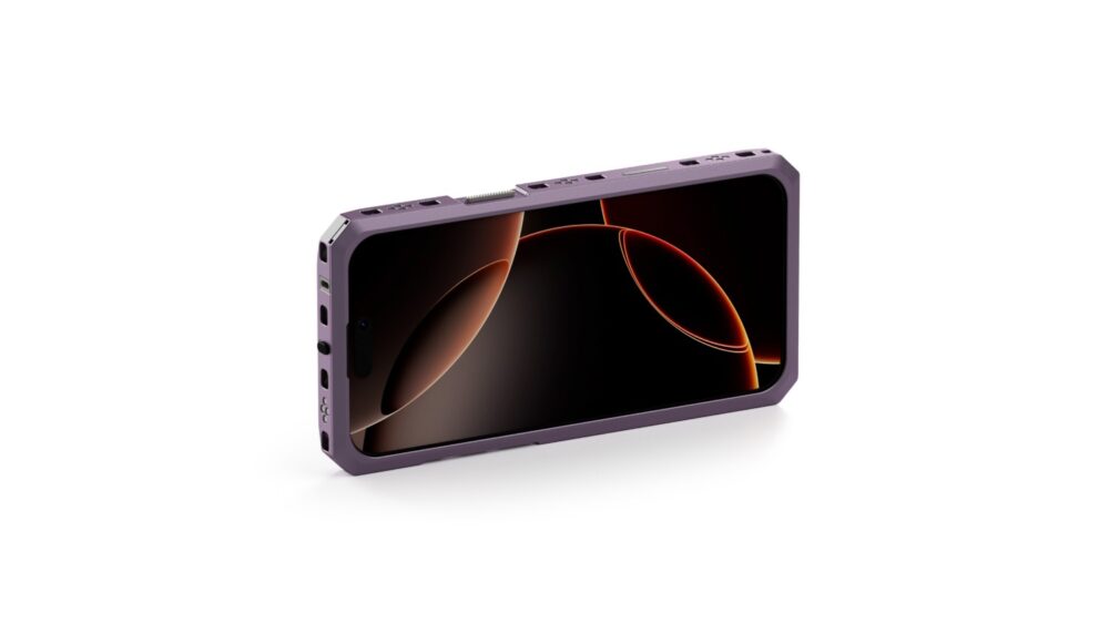 TILTA Khronos iPhone 16 Pro Max Case - Lavender
