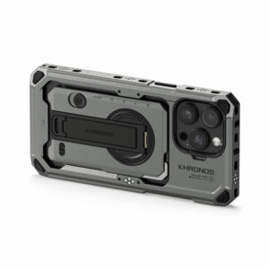 TILTA Khronos iPhone 16 Pro Max Case - Space Gray
