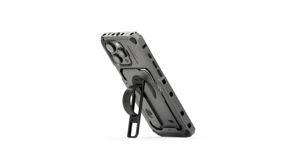 TILTA Khronos iPhone 16 Pro Max Case - Space Gray