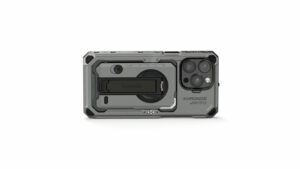 TILTA Khronos iPhone 16 Pro Max Case - Space Gray