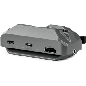 TILTA Khronos Quick Release USB-C Hub - Space Gray