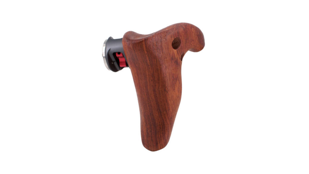 TILTA Left Side Wooden Handle 2.0