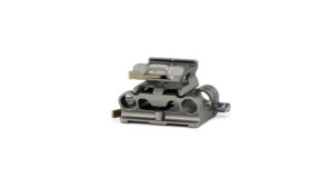 TILTA Modular 15mm LWS Baseplate Type I - Titanium Gray