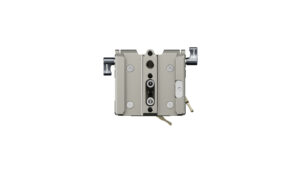 TILTA Modular 15mm LWS Baseplate Type I - Titanium Gray