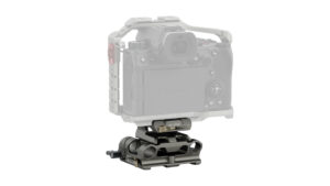 TILTA Modular 15mm LWS Baseplate Type I - Titanium Gray
