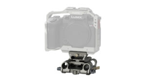 TILTA Modular 15mm LWS Baseplate Type I - Titanium Gray
