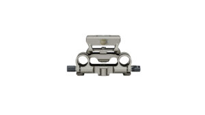 TILTA Modular 15mm LWS Baseplate Type II - Titanium Gray