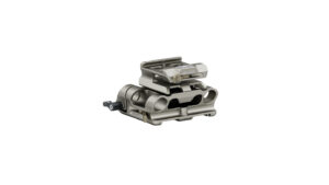 TILTA Modular 15mm LWS Baseplate Type II - Titanium Gray
