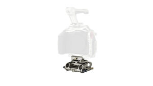 TILTA Modular 15mm LWS Baseplate Type II - Titanium Gray