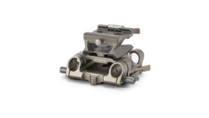 TILTA Modular 15mm LWS Baseplate Type III - Titanium Gray