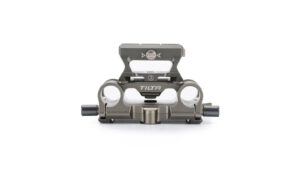 TILTA Modular 15mm LWS Baseplate Type III - Titanium Gray